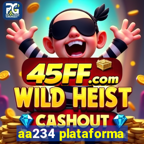 aa234 plataforma